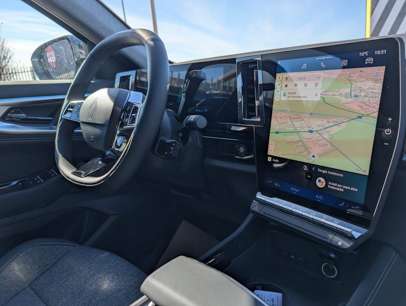 Renault Austral usata a Novara (8)