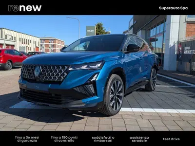 Renault Austral 1.2 full hybrid Techno 200cv auto nuova a Novara