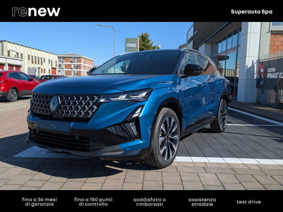 Renault Austral 1.2 full hybrid Techno 200cv auto nuova a Novara