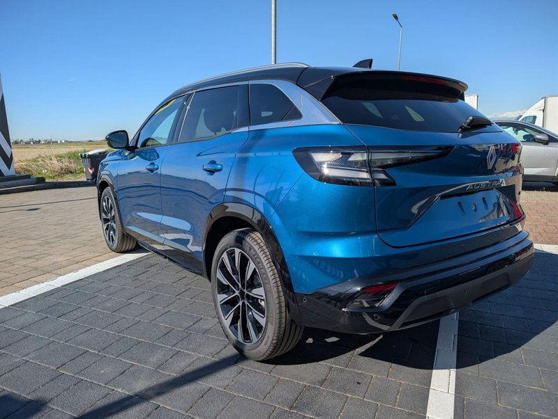Renault Austral nuova a Novara (17)