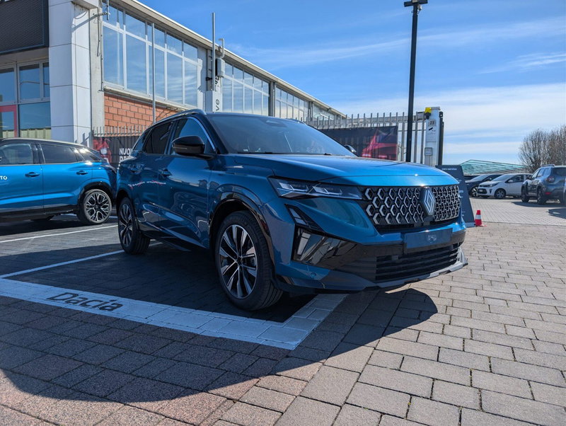 Renault Austral nuova a Novara (19)