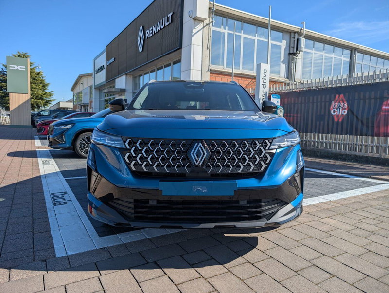 Renault Austral nuova a Novara (20)