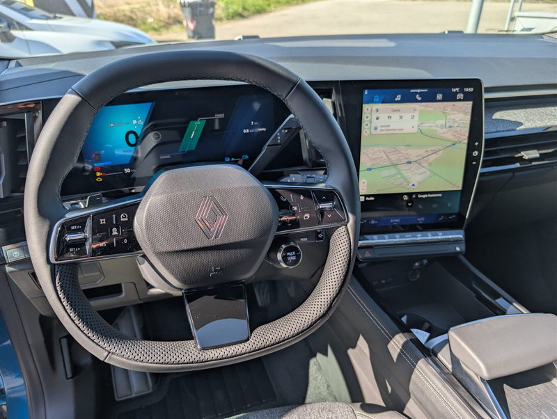 Renault Austral nuova a Novara (7)