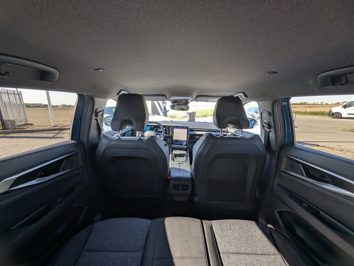 Renault Austral nuova a Novara (8)