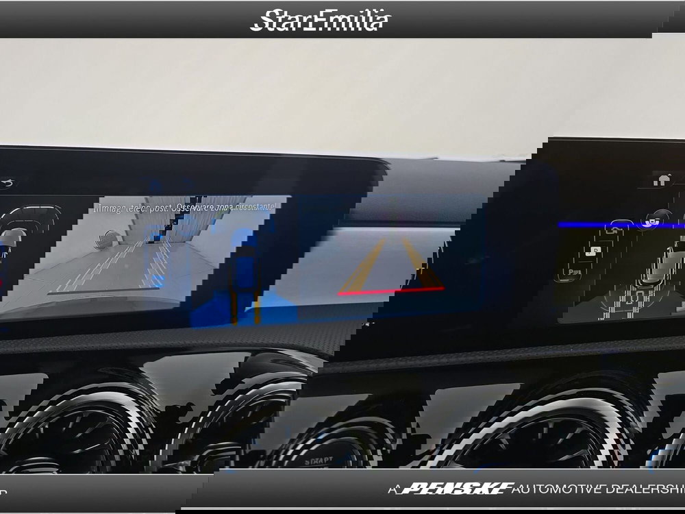 Mercedes-Benz Classe A usata a Bologna (12)