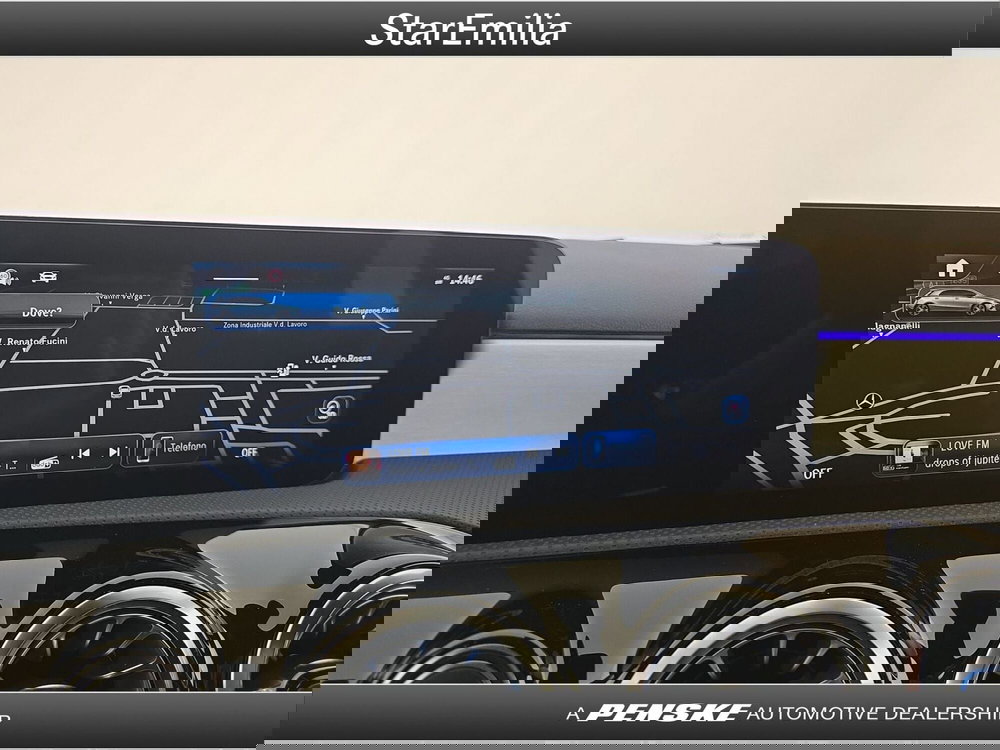 Mercedes-Benz Classe A usata a Bologna (13)