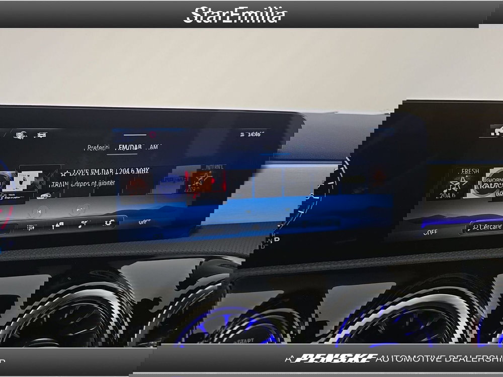 Mercedes-Benz Classe A usata a Bologna (14)