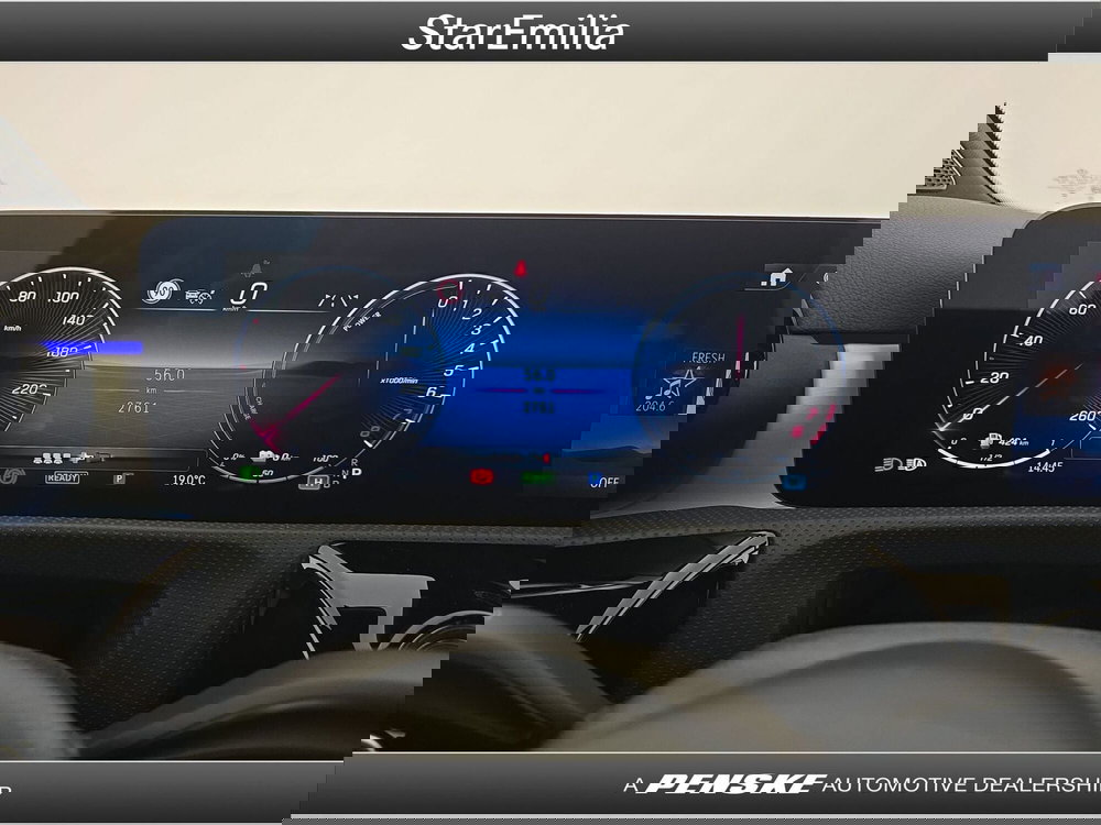 Mercedes-Benz Classe A usata a Bologna (15)