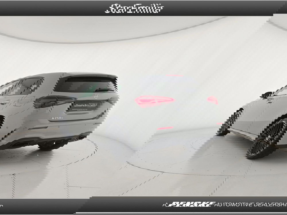 Mercedes-Benz Classe A usata a Bologna (3)