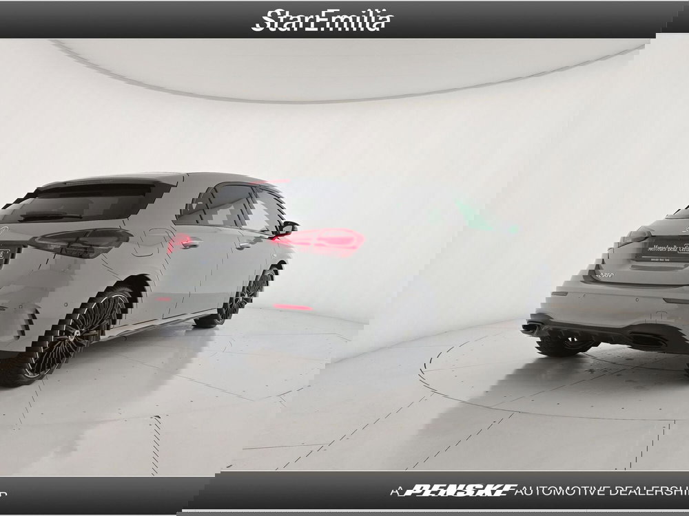 Mercedes-Benz Classe A usata a Bologna (4)