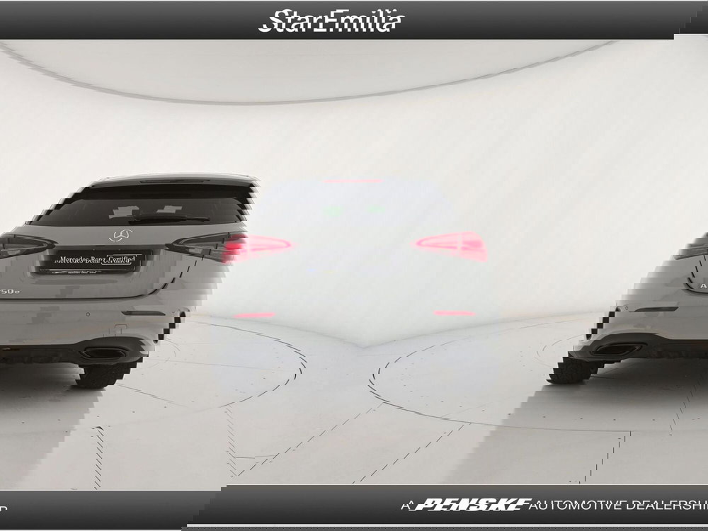 Mercedes-Benz Classe A usata a Bologna (7)