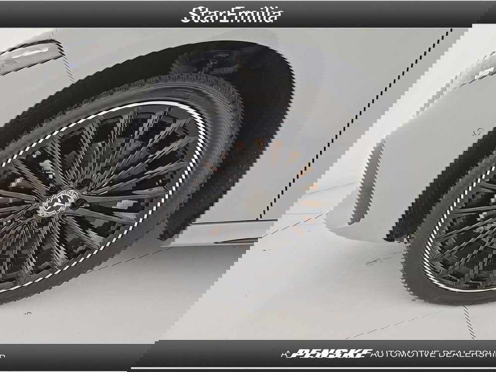 Mercedes-Benz Classe A usata a Bologna (8)