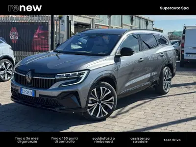 Renault Espace 1.2 e-Tech full hybrid Iconic 200cv auto 5p.ti nuova a Novara