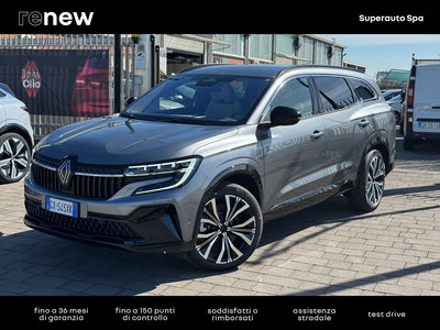 Renault Espace 1.2 e-Tech full hybrid Iconic 200cv auto 5p.ti nuova a Novara