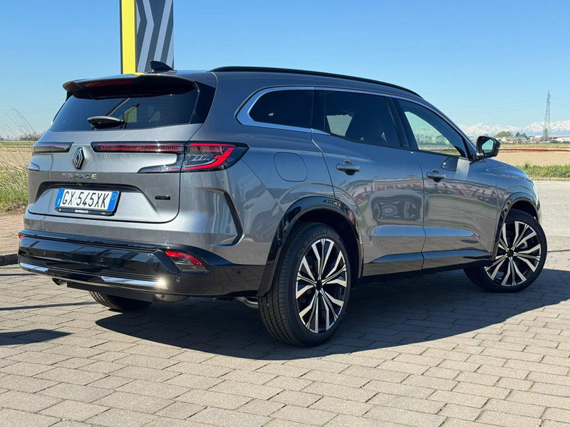 Renault Espace nuova a Novara (13)
