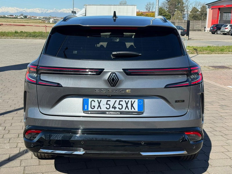 Renault Espace nuova a Novara (14)
