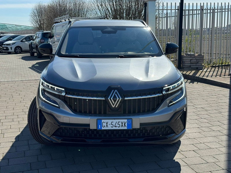 Renault Espace nuova a Novara (18)