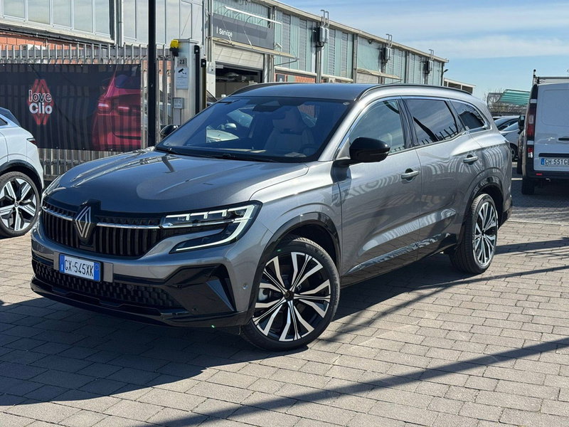 Renault Espace nuova a Novara (19)