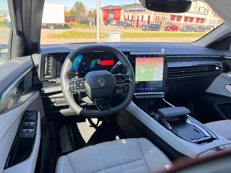 Renault Espace nuova a Novara (8)