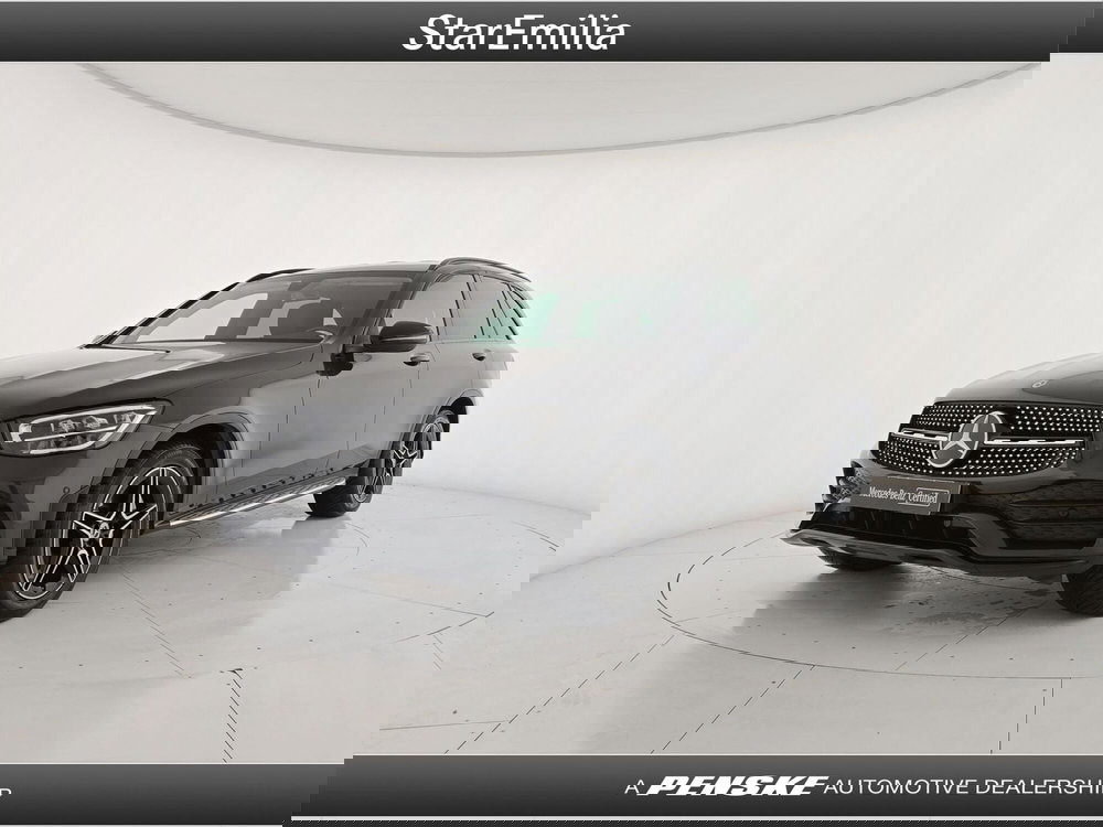 Mercedes-Benz GLC SUV usata a Bologna