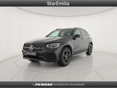 Mercedes-Benz GLC SUV 220 d 4Matic Premium del 2022 usata a Casalecchio di Reno