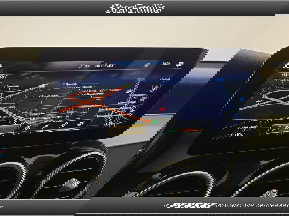 Mercedes-Benz GLC SUV usata a Bologna (13)