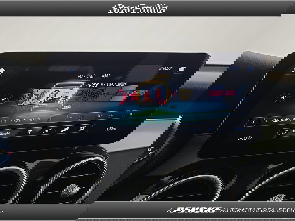 Mercedes-Benz GLC SUV usata a Bologna (14)