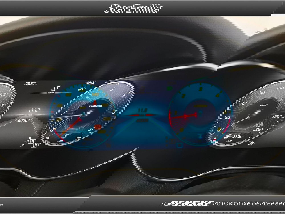 Mercedes-Benz GLC SUV usata a Bologna (15)