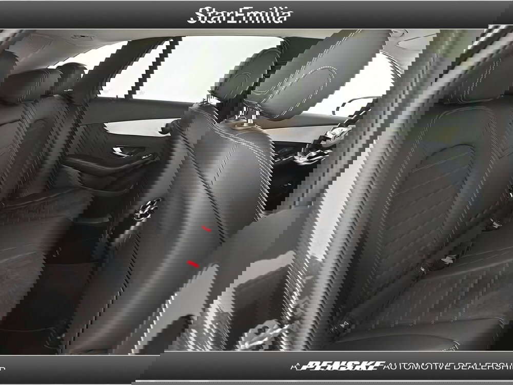 Mercedes-Benz GLC SUV usata a Bologna (18)