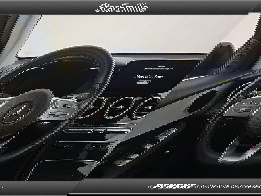 Mercedes-Benz GLC SUV usata a Bologna (19)