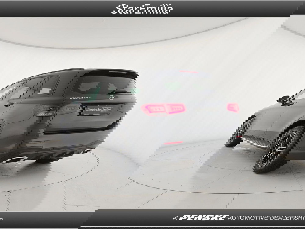 Mercedes-Benz GLC SUV usata a Bologna (3)