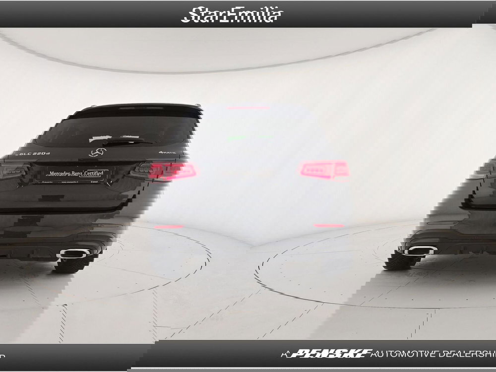 Mercedes-Benz GLC SUV usata a Bologna (4)