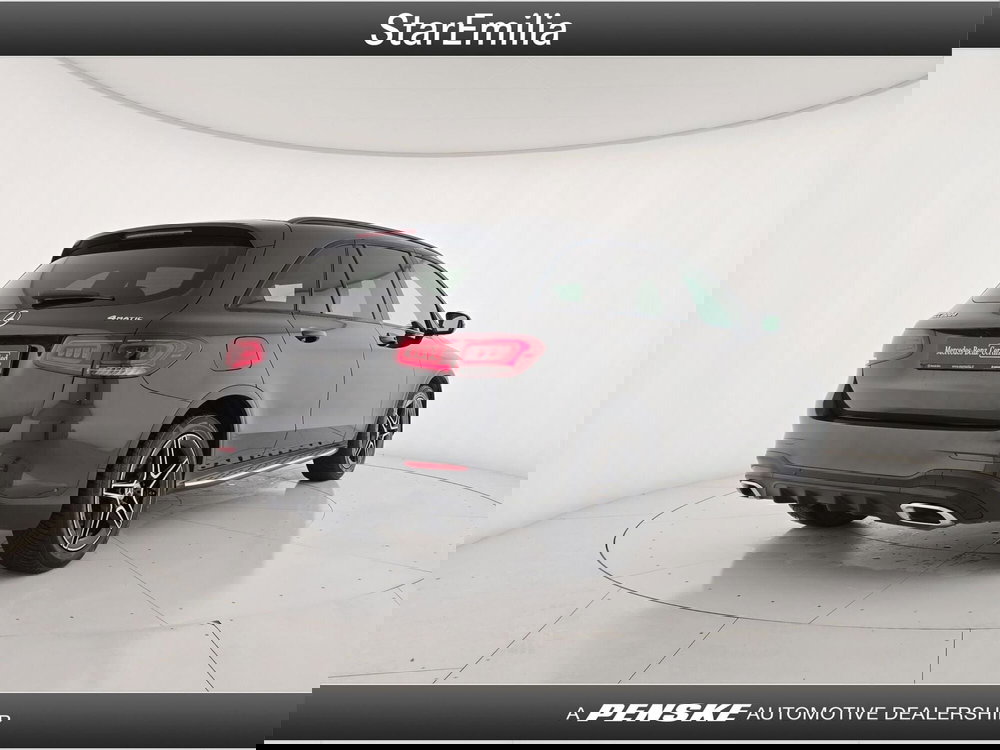 Mercedes-Benz GLC SUV usata a Bologna (5)