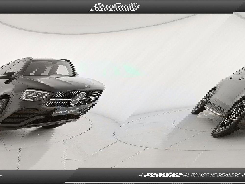 Mercedes-Benz GLC SUV usata a Bologna (6)