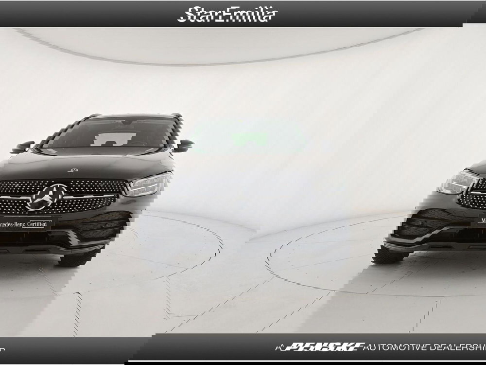 Mercedes-Benz GLC SUV usata a Bologna (7)