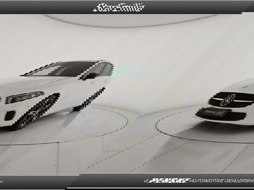 Mercedes-Benz Classe A usata a Bologna