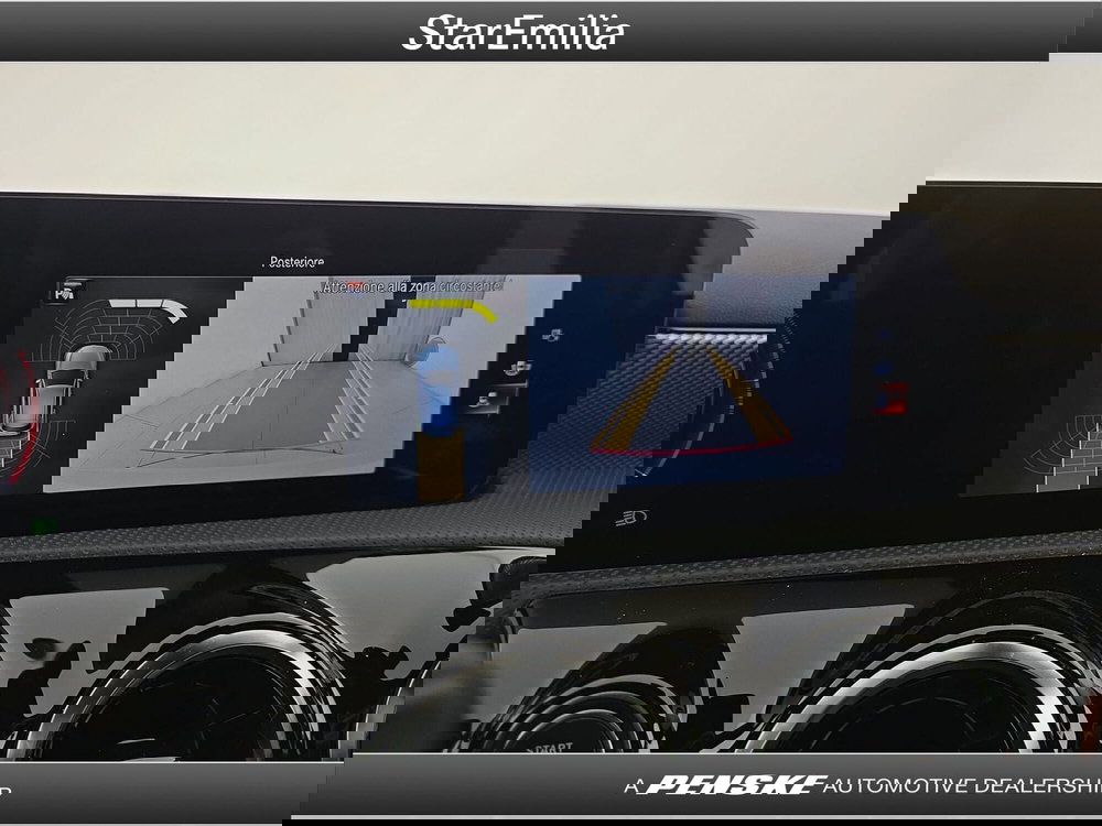 Mercedes-Benz Classe A usata a Bologna (12)