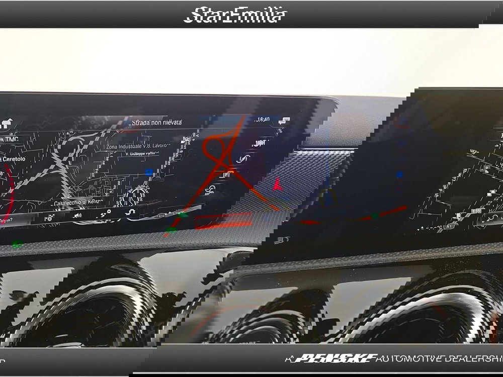 Mercedes-Benz Classe A usata a Bologna (13)