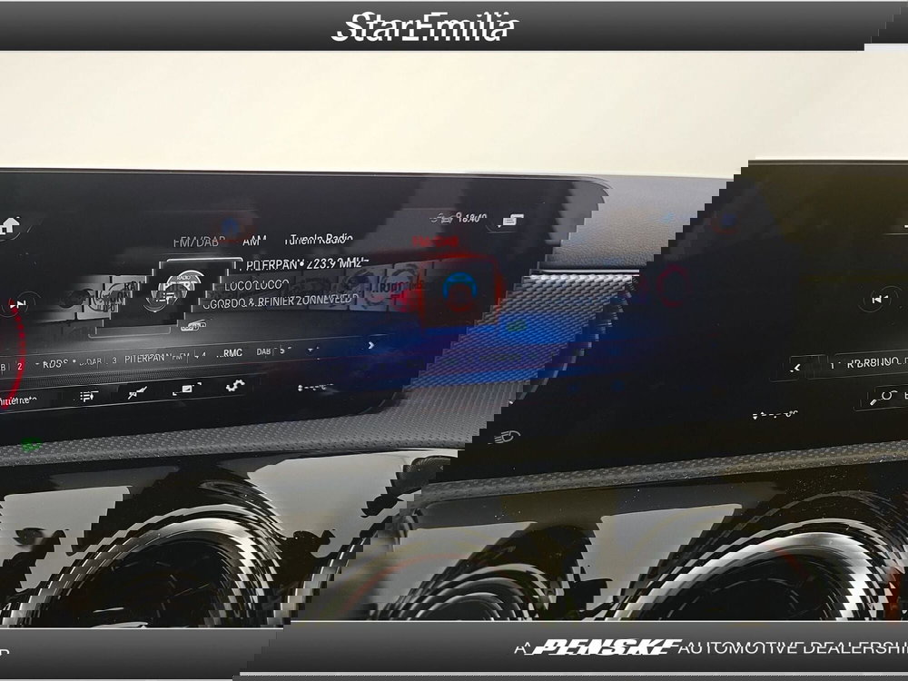 Mercedes-Benz Classe A usata a Bologna (14)