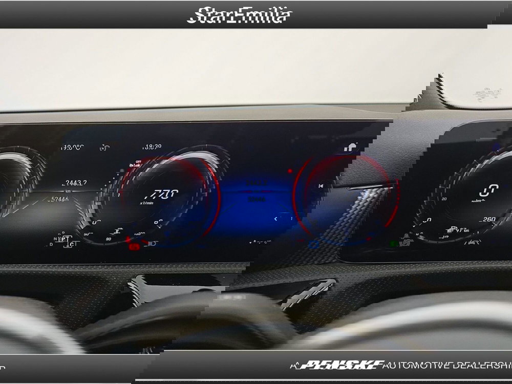 Mercedes-Benz Classe A usata a Bologna (15)