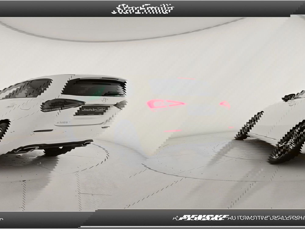 Mercedes-Benz Classe A usata a Bologna (3)