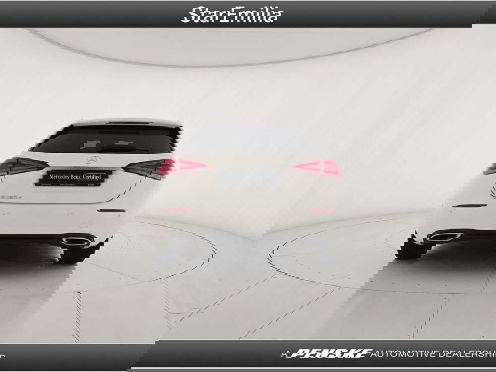 Mercedes-Benz Classe A usata a Bologna (4)