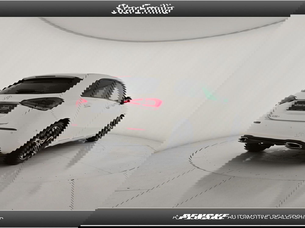 Mercedes-Benz Classe A usata a Bologna (5)