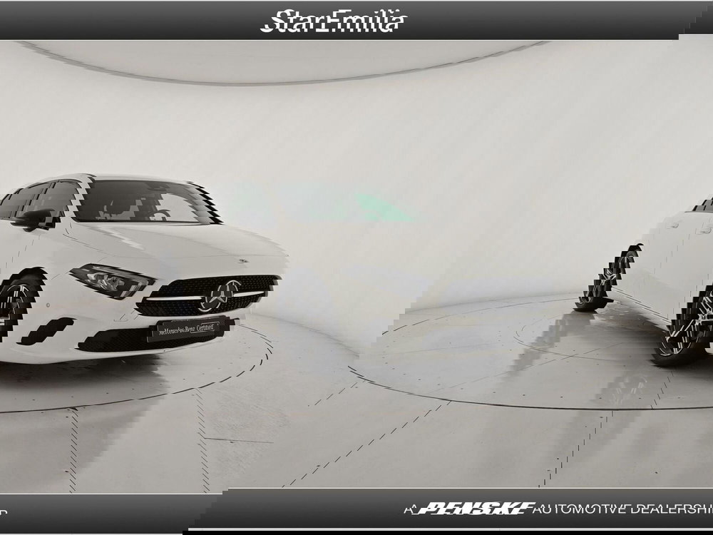 Mercedes-Benz Classe A usata a Bologna (6)