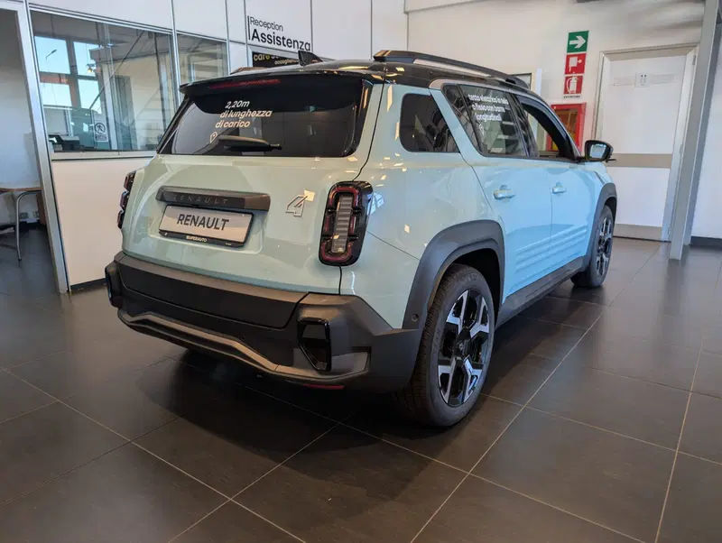 Renault Renault 4 nuova a Novara (19)