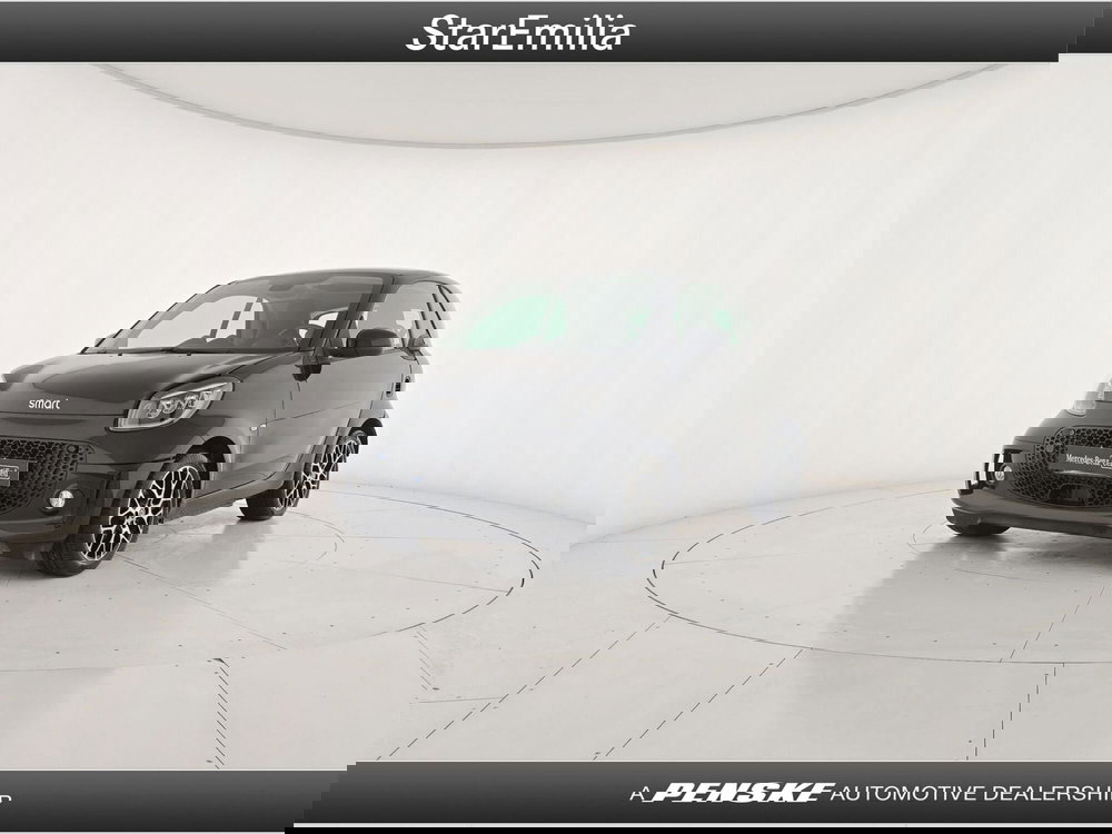 smart Fortwo usata a Bologna