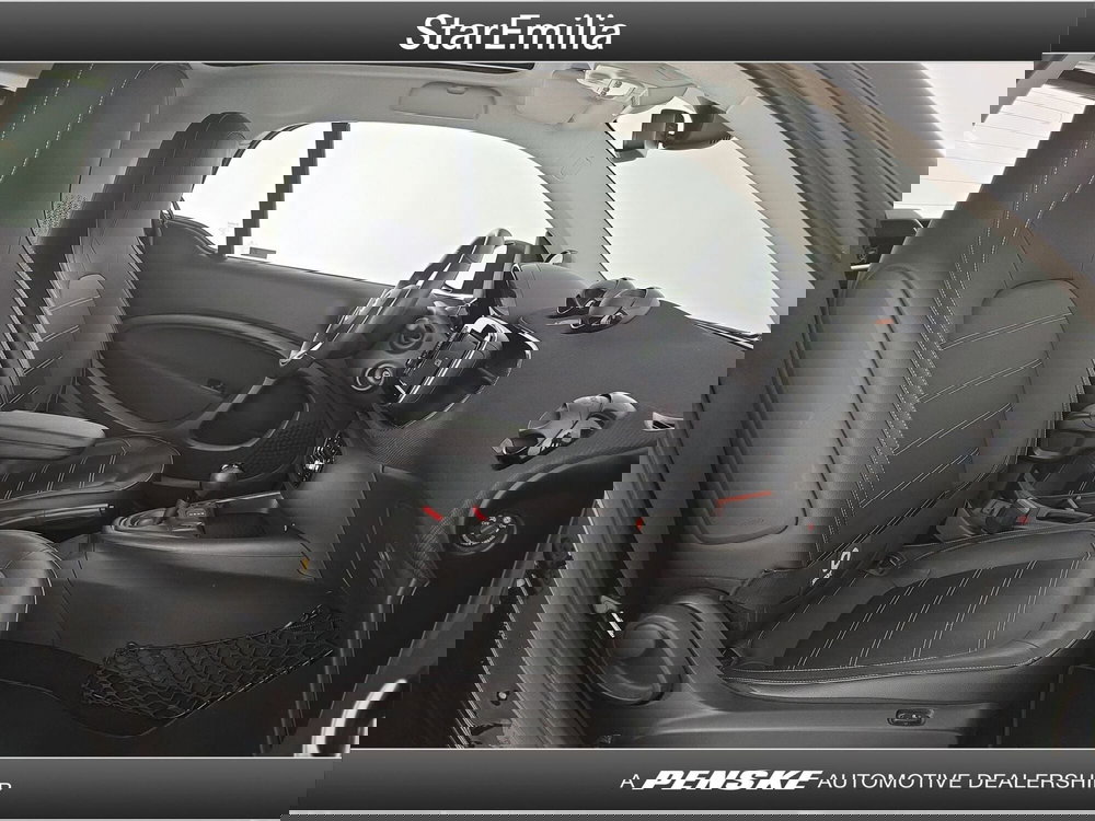 smart Fortwo usata a Bologna (11)