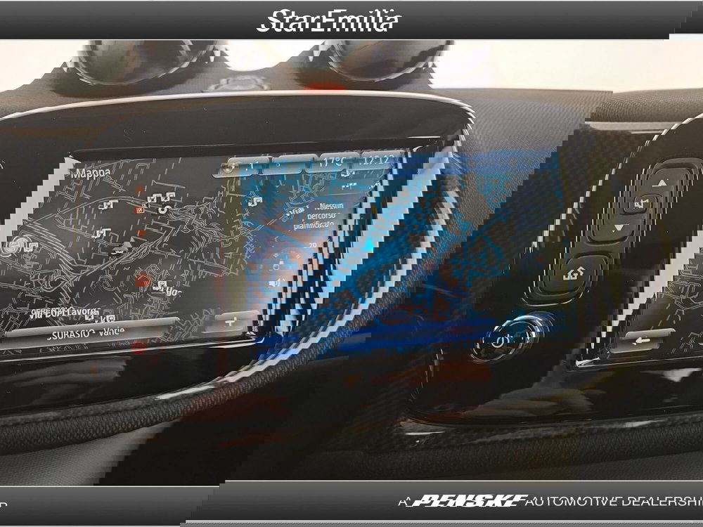 smart Fortwo usata a Bologna (14)