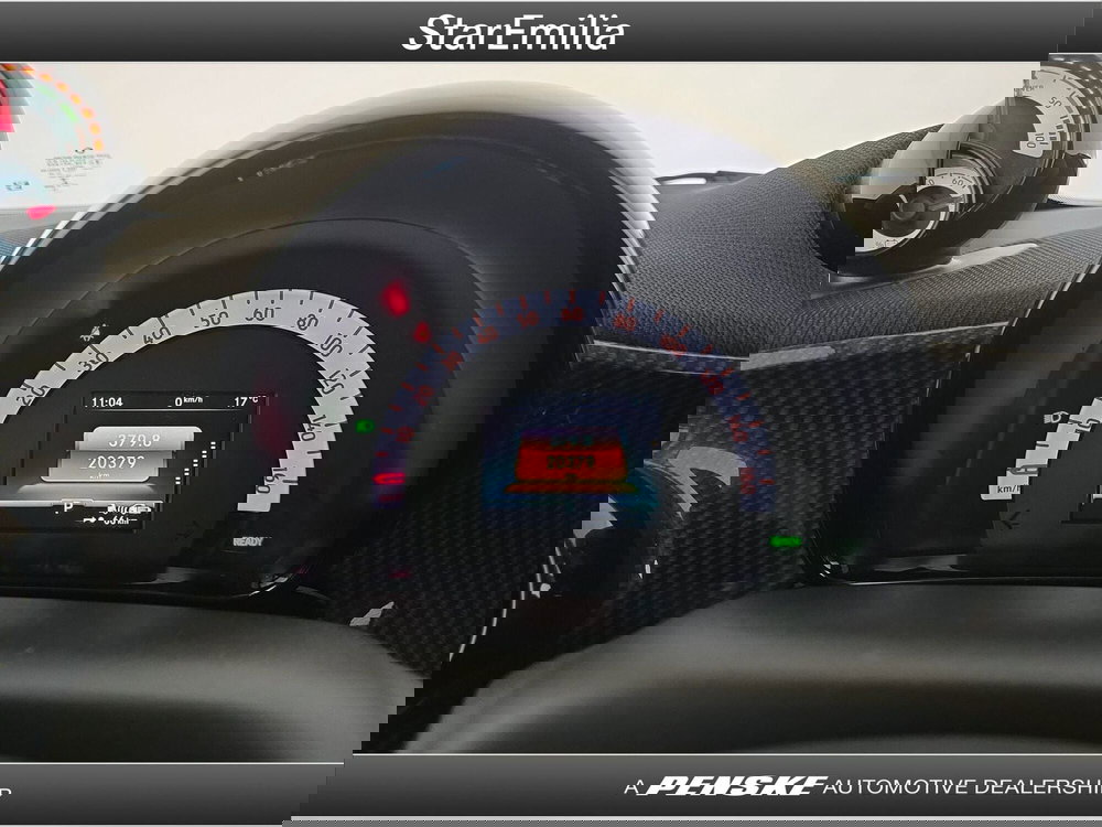 smart Fortwo usata a Bologna (15)