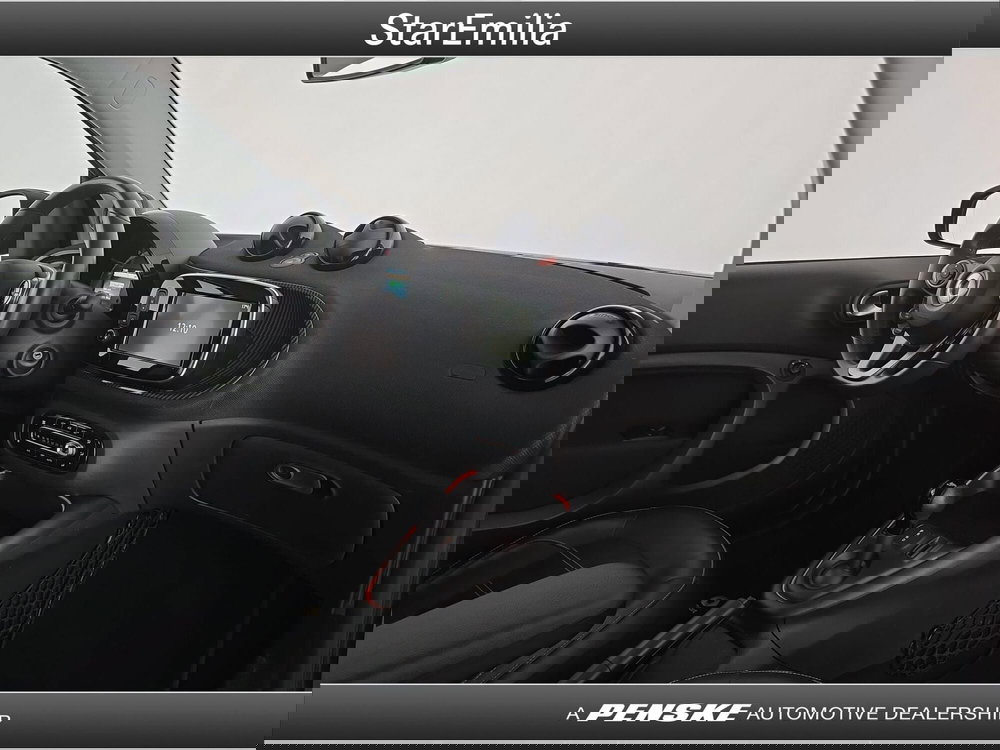 smart Fortwo usata a Bologna (16)